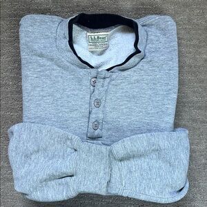 Vintage L.L. Bean x Russell Athletic Sweatshirt Sz M